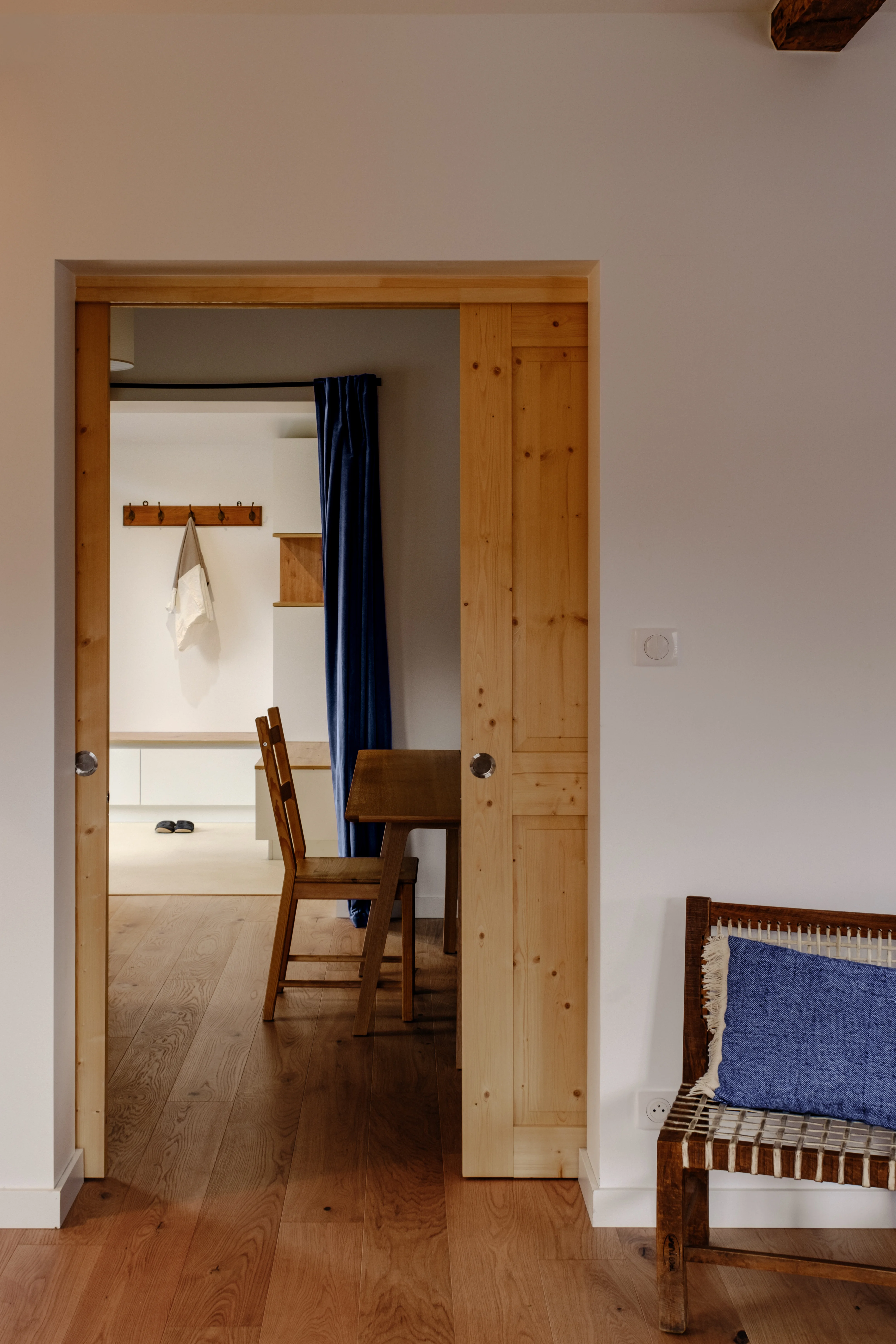 Rénovation et extension d’un chalet de montagne - Photo 4